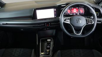 Volkswagen Golf R-LINE TDI DSG
