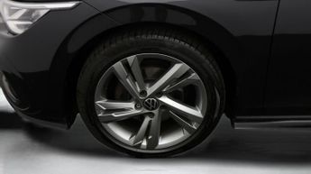 Volkswagen Golf R-LINE TDI DSG