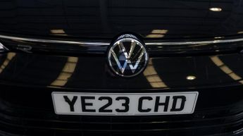 Volkswagen Golf R-LINE TDI DSG