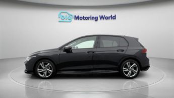Volkswagen Golf R-LINE TDI DSG