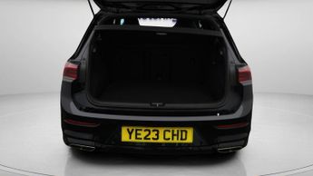Volkswagen Golf R-LINE TDI DSG