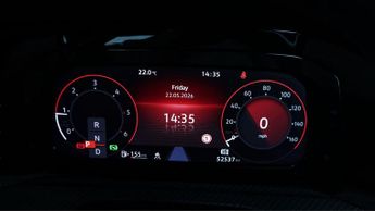 Volkswagen Golf R-LINE TDI DSG
