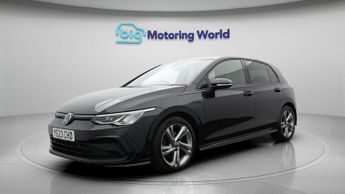 Volkswagen Golf R-LINE TDI DSG