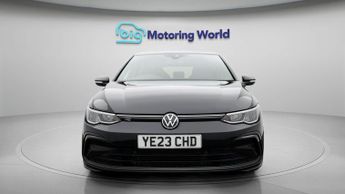 Volkswagen Golf R-LINE TDI DSG