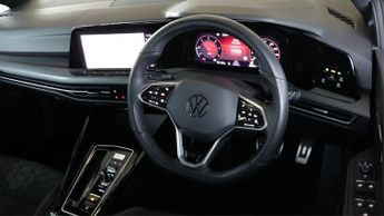 Volkswagen Golf R-LINE TDI DSG