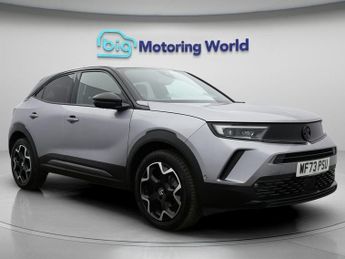 Vauxhall Mokka ULTIMATE