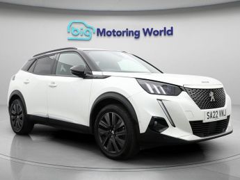 Peugeot 2008 GT PREMIUM