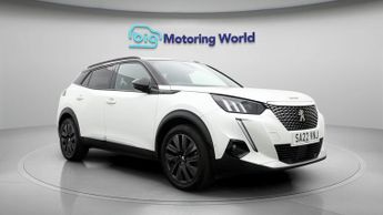 Peugeot E-2008 GT PREMIUM