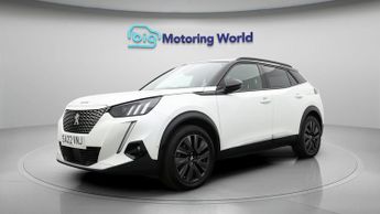 Peugeot E-2008 GT PREMIUM