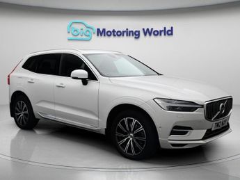 Volvo XC60 RECHARGE T6 INSCRIPTION AWD