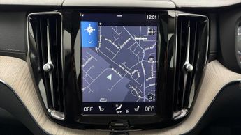 Volvo XC60 RECHARGE T6 INSCRIPTION AWD