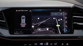 Audi Q4 e-tron S LINE