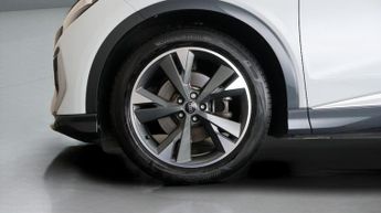 Audi Q4 e-tron S LINE