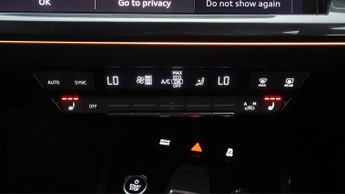 Audi Q4 e-tron S LINE