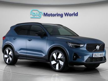 Volvo XC40 RECHARGE T5 ULTIMATE