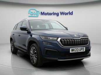 Skoda Kodiaq SE L EXECUTIVE TSI DSG