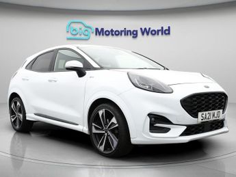 Ford Puma ST-LINE X