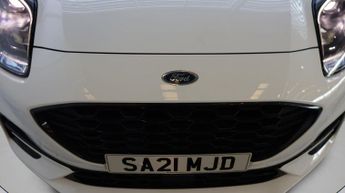 Ford Puma ST-LINE X