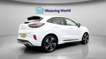 Ford Puma ST-LINE X