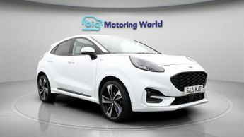 Ford Puma ST-LINE X