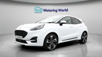 Ford Puma ST-LINE X