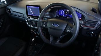 Ford Puma ST-LINE X