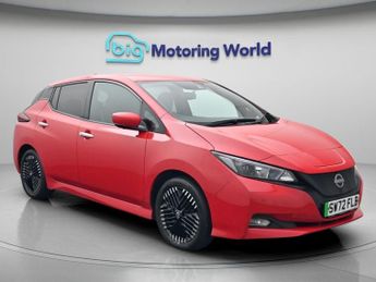 Nissan Leaf N-CONNECTA
