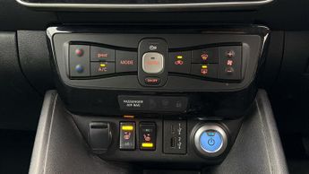 Nissan Leaf N-CONNECTA