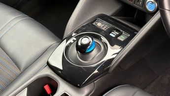 Nissan Leaf N-CONNECTA