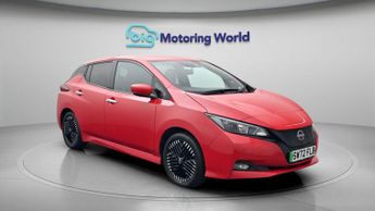 Nissan Leaf N-CONNECTA