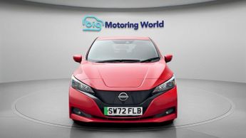 Nissan Leaf N-CONNECTA