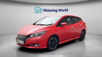 Nissan Leaf N-CONNECTA