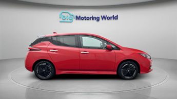 Nissan Leaf N-CONNECTA