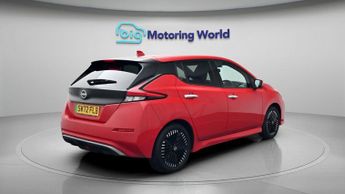 Nissan Leaf N-CONNECTA