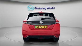 Nissan Leaf N-CONNECTA