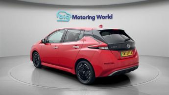 Nissan Leaf N-CONNECTA