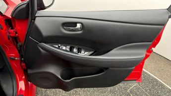 Nissan Leaf N-CONNECTA