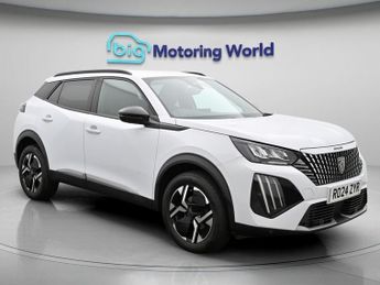 Peugeot 2008 PURETECH S/S ALLURE