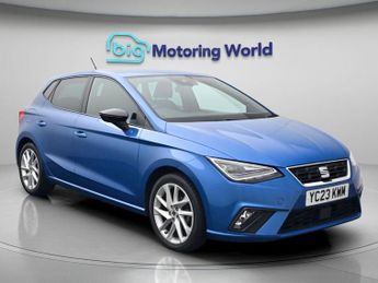 SEAT Ibiza MPI FR