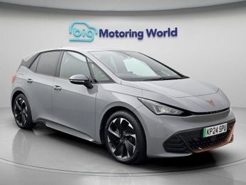 Cupra Born V2