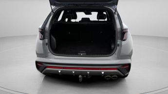 Hyundai TUCSON T-GDI N LINE