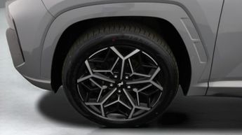Hyundai TUCSON T-GDI N LINE