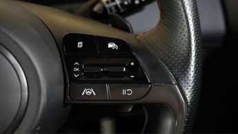Hyundai TUCSON T-GDI N LINE