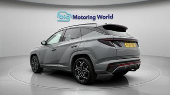 Hyundai TUCSON T-GDI N LINE