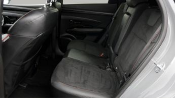 Hyundai TUCSON T-GDI N LINE