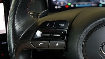 Hyundai TUCSON T-GDI N LINE