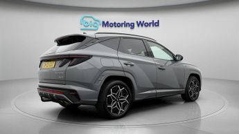 Hyundai TUCSON T-GDI N LINE
