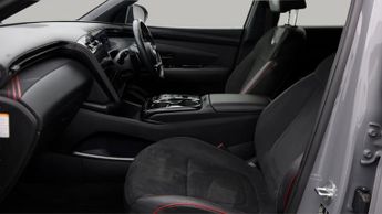 Hyundai TUCSON T-GDI N LINE