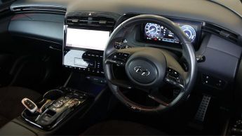 Hyundai TUCSON T-GDI N LINE
