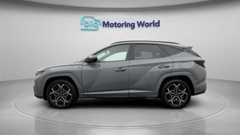 Hyundai TUCSON T-GDI N LINE